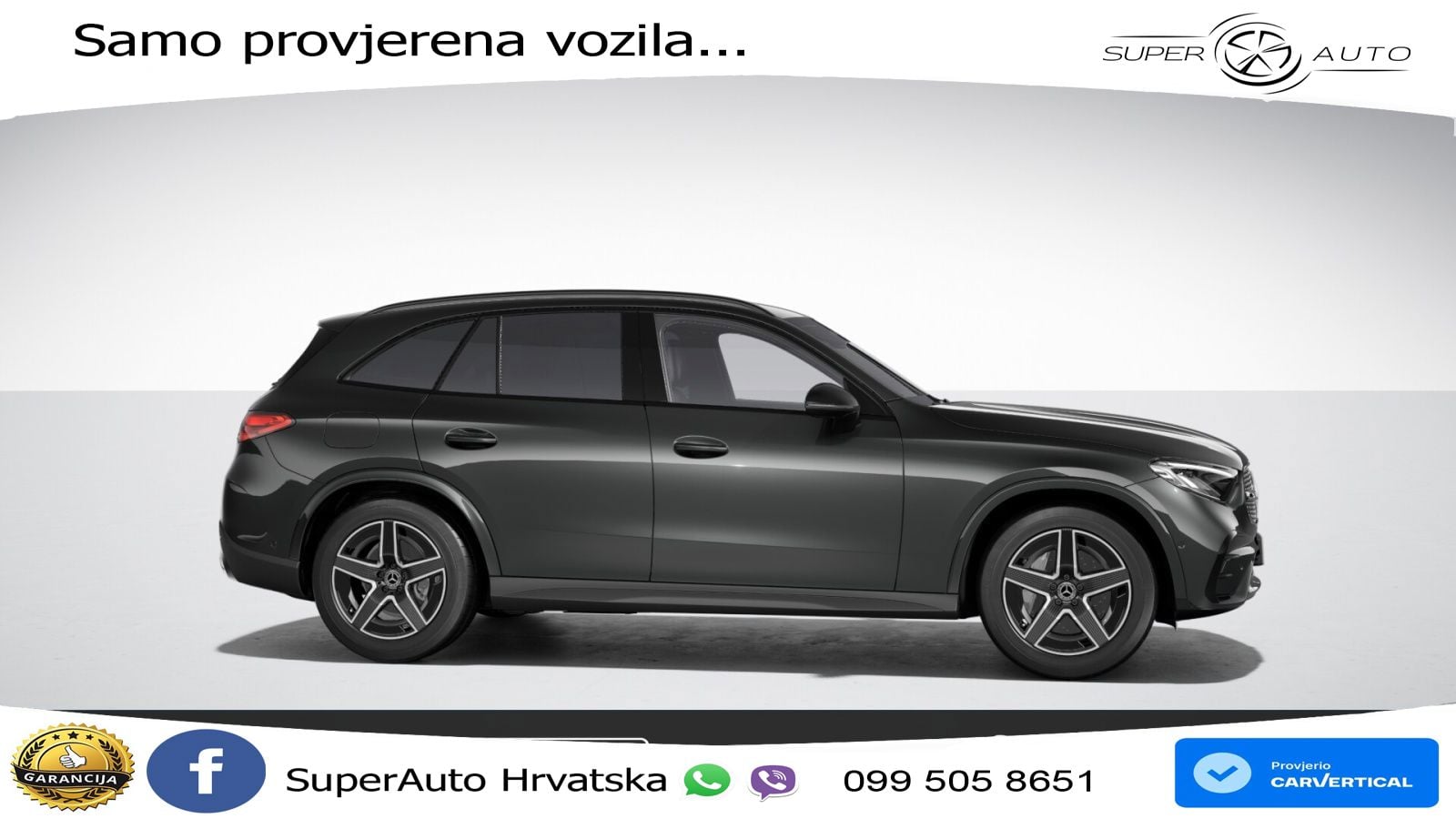 Mercedes GLC 220d (197 KS) 4MATIC 9G-TRONIC AMG