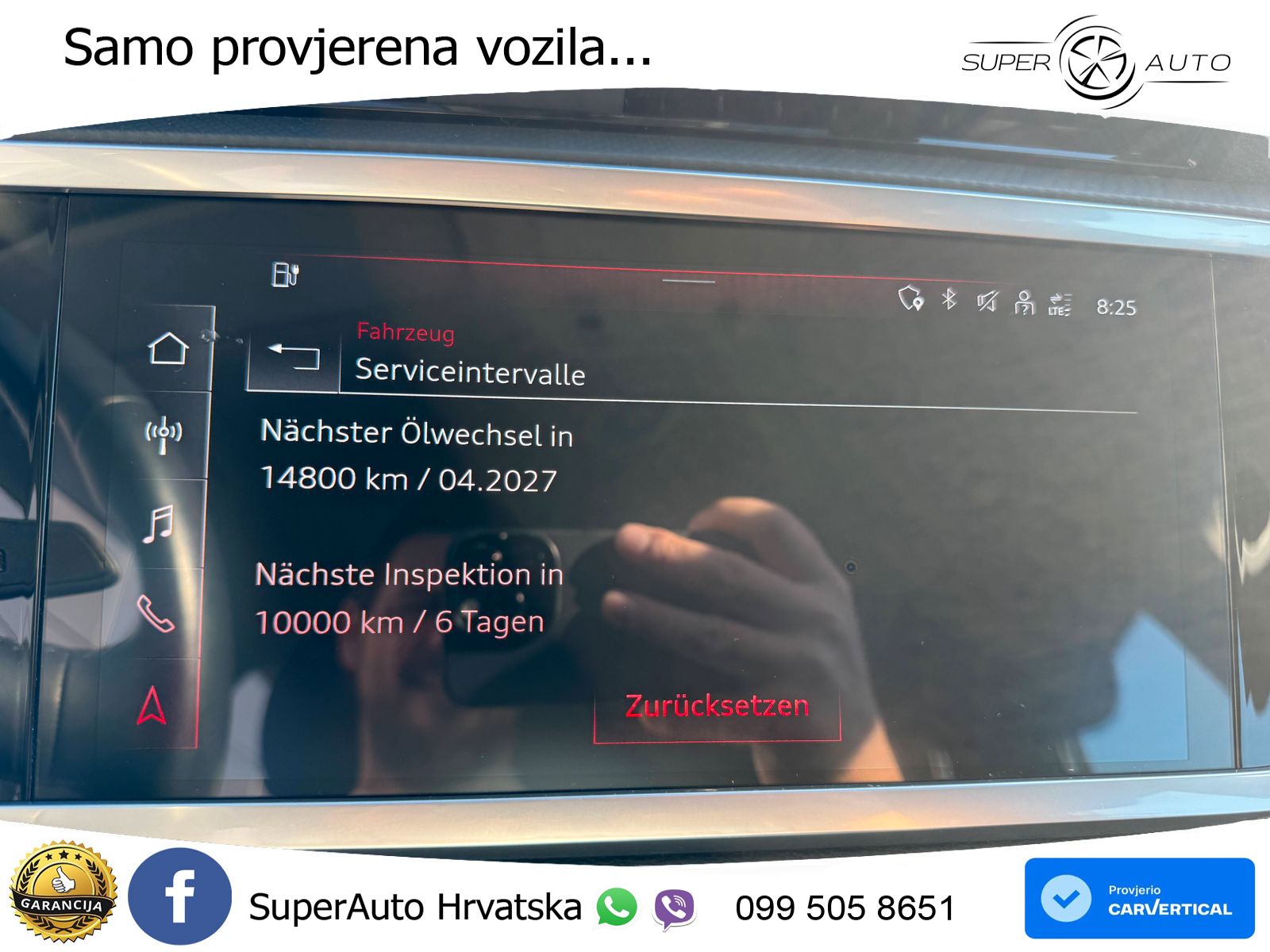 Audi Q3 Sportback 45 TFSIe (245 KS) S tronic