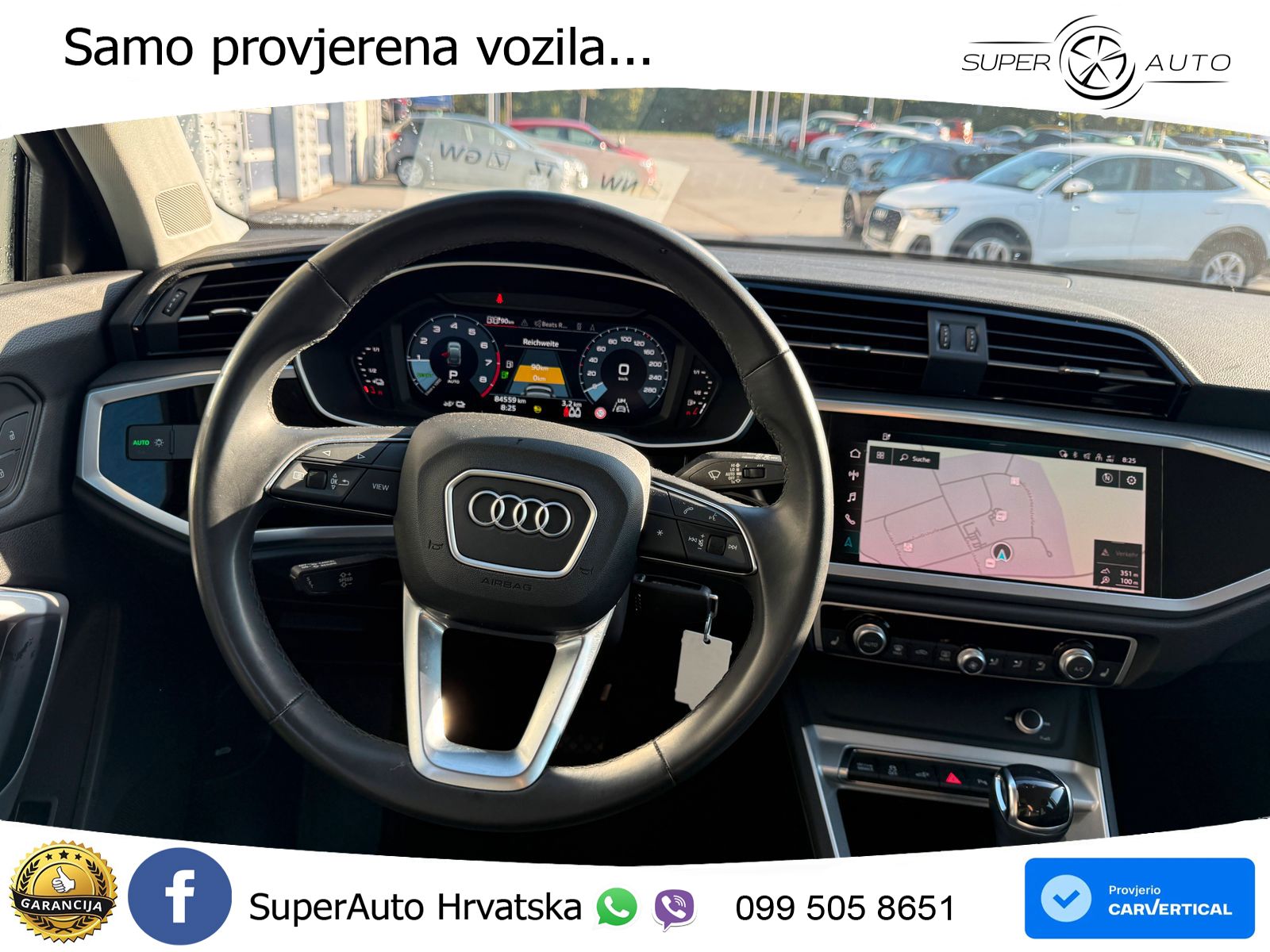 Audi Q3 Sportback 45 TFSIe (245 KS) S tronic