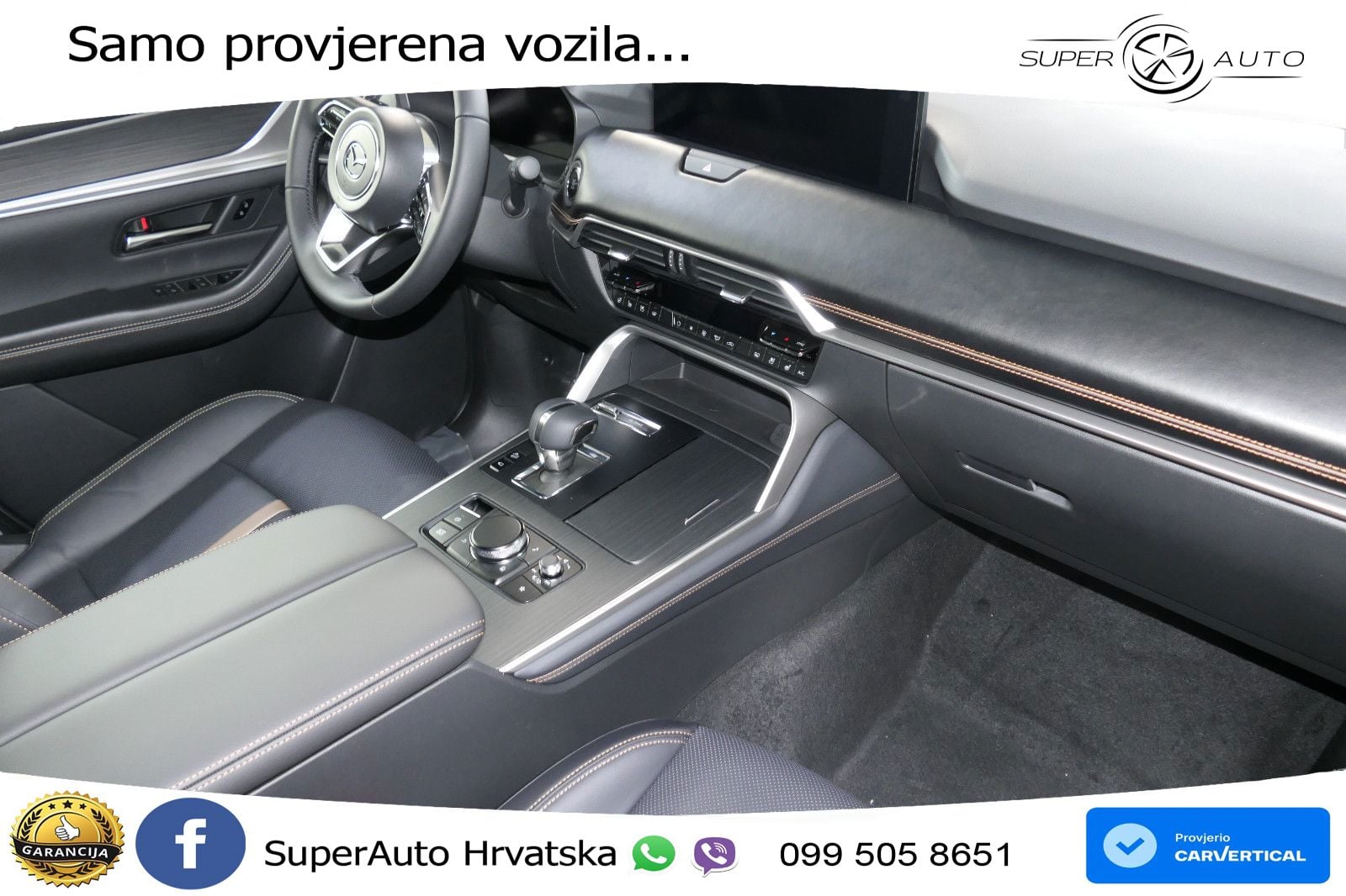Mazda CX-60 3.3 e-Skyactiv D (254 KS) AWD Automatic MATRIX+GR SJED+KAM
