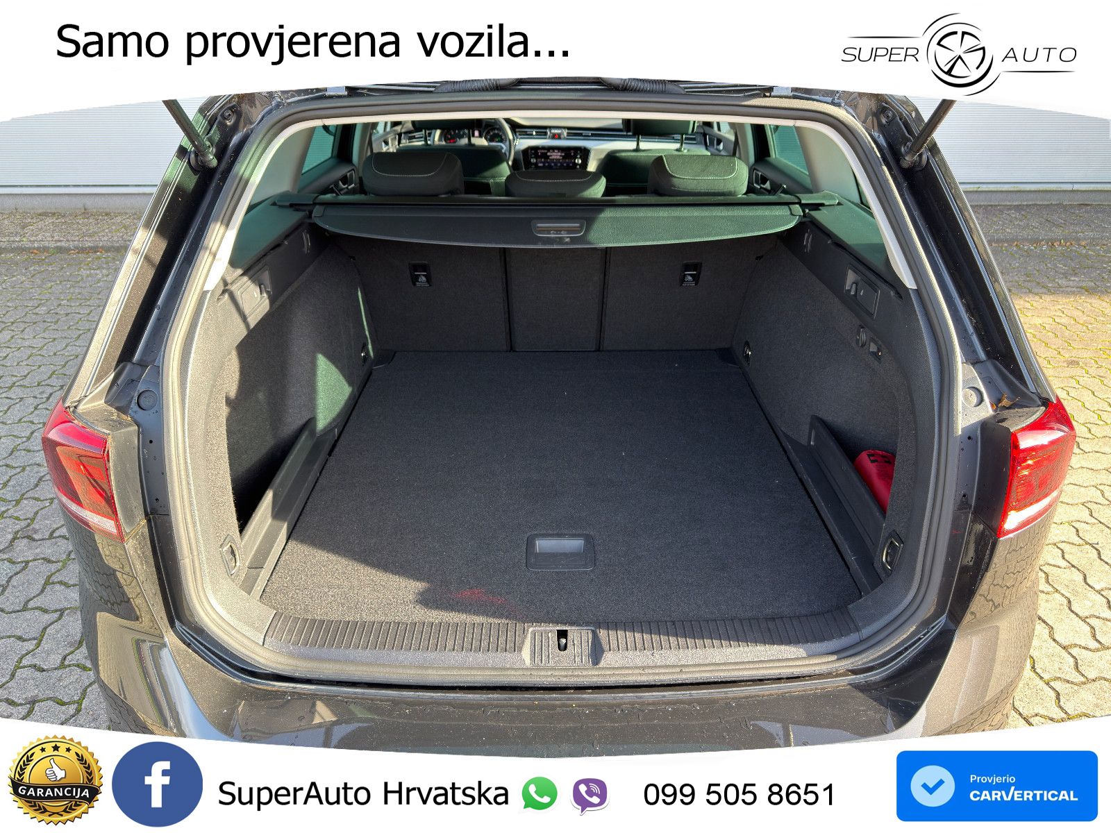 Volkswagen Passat Variant 1.5 TSI (150 KS) DSG ACT Business LED+GR SJED+ACC