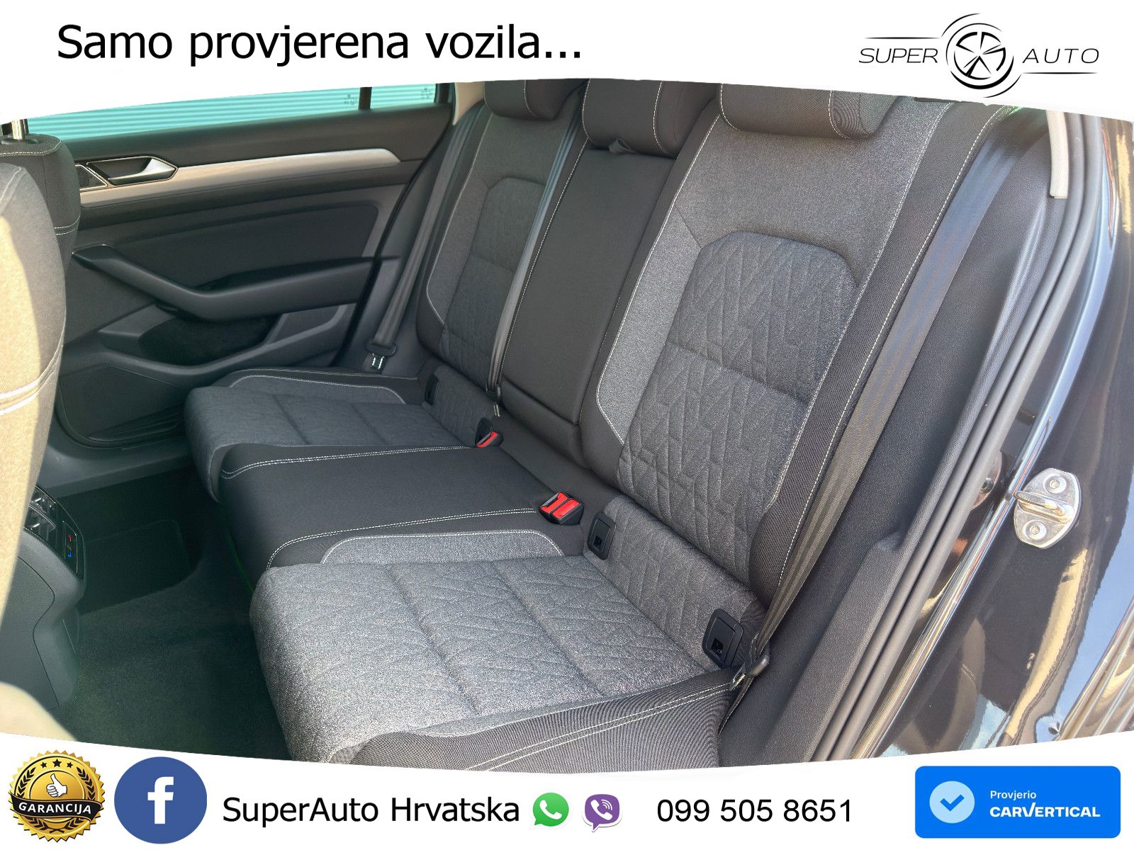 Volkswagen Passat Variant 1.5 TSI (150 KS) DSG ACT Business LED+GR SJED+ACC