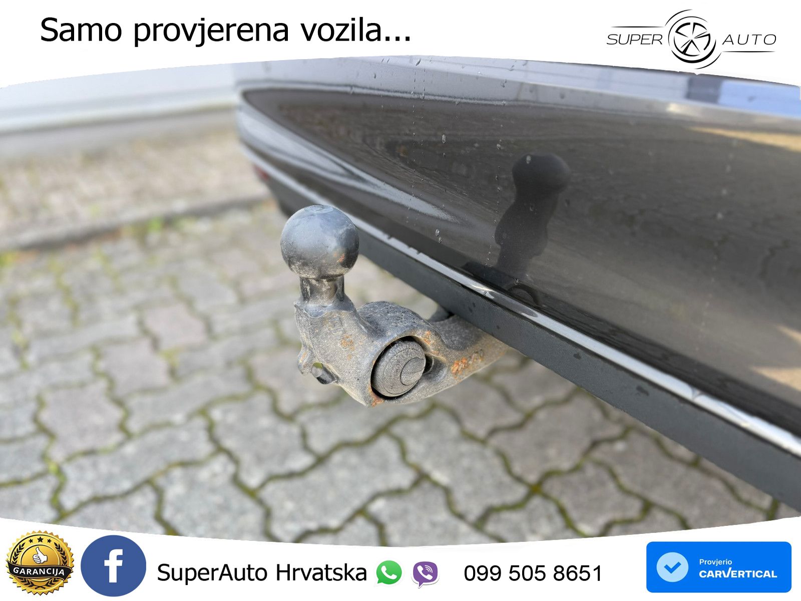 Volkswagen Passat Variant 1.5 TSI (150 KS) DSG ACT Business LED+GR SJED+ACC