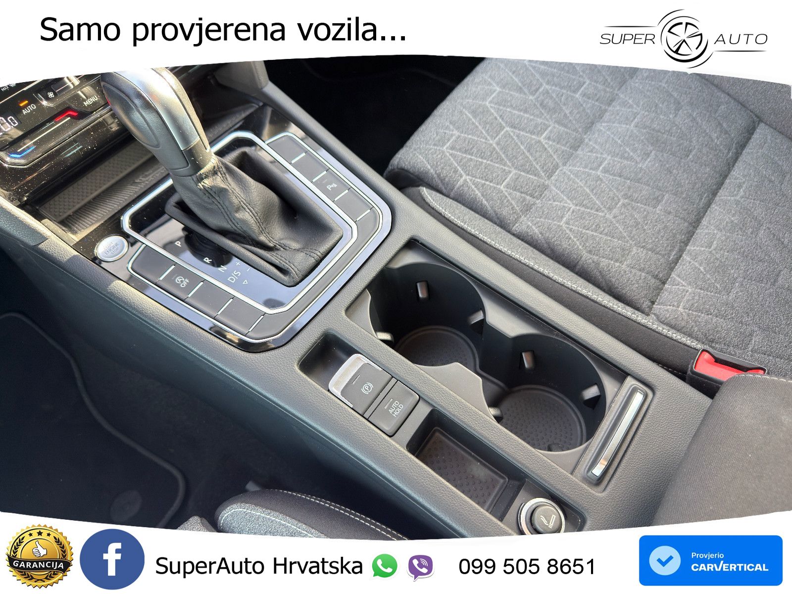 Volkswagen Passat Variant 1.5 TSI (150 KS) DSG ACT Business LED+GR SJED+ACC