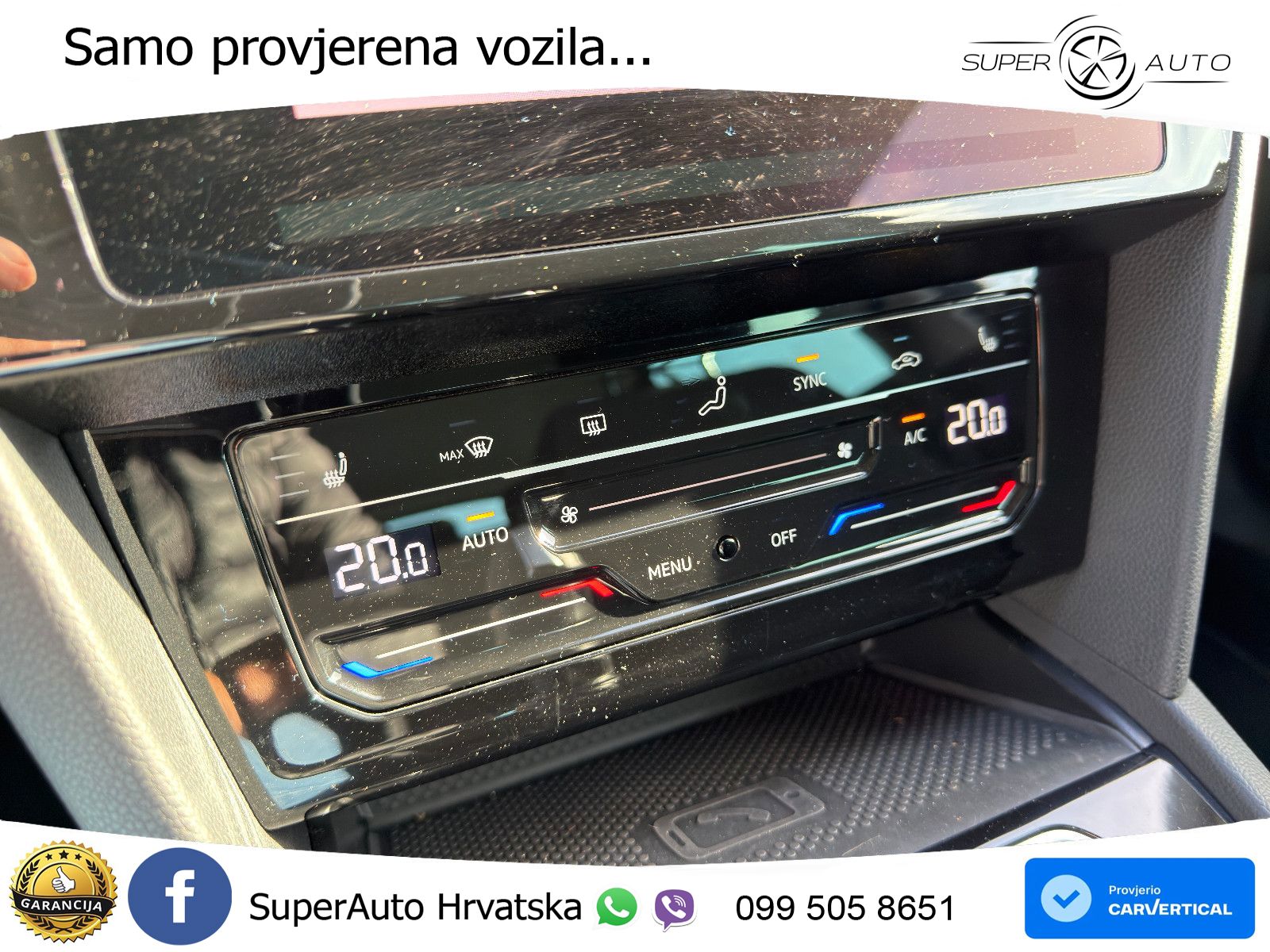 Volkswagen Passat Variant 1.5 TSI (150 KS) DSG ACT Business LED+GR SJED+ACC