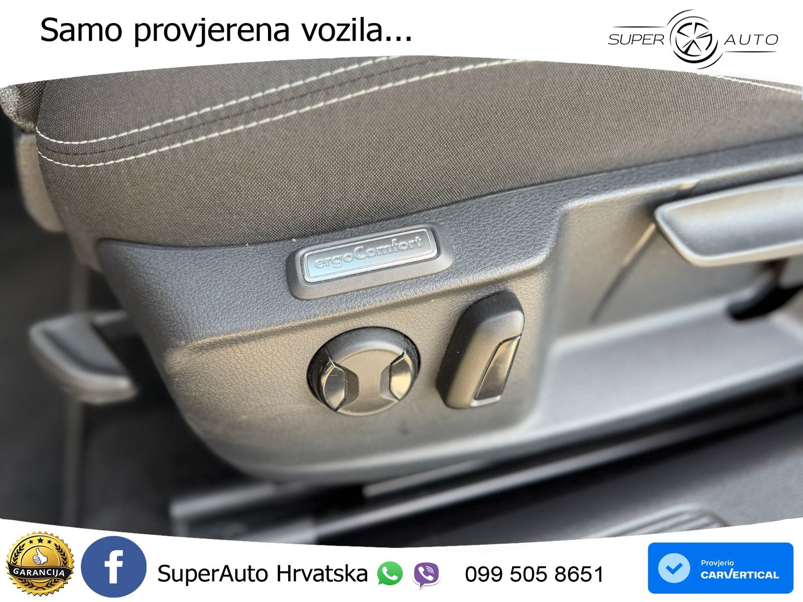 Volkswagen Passat Variant 1.5 TSI (150 KS) DSG ACT Business LED+GR SJED+ACC