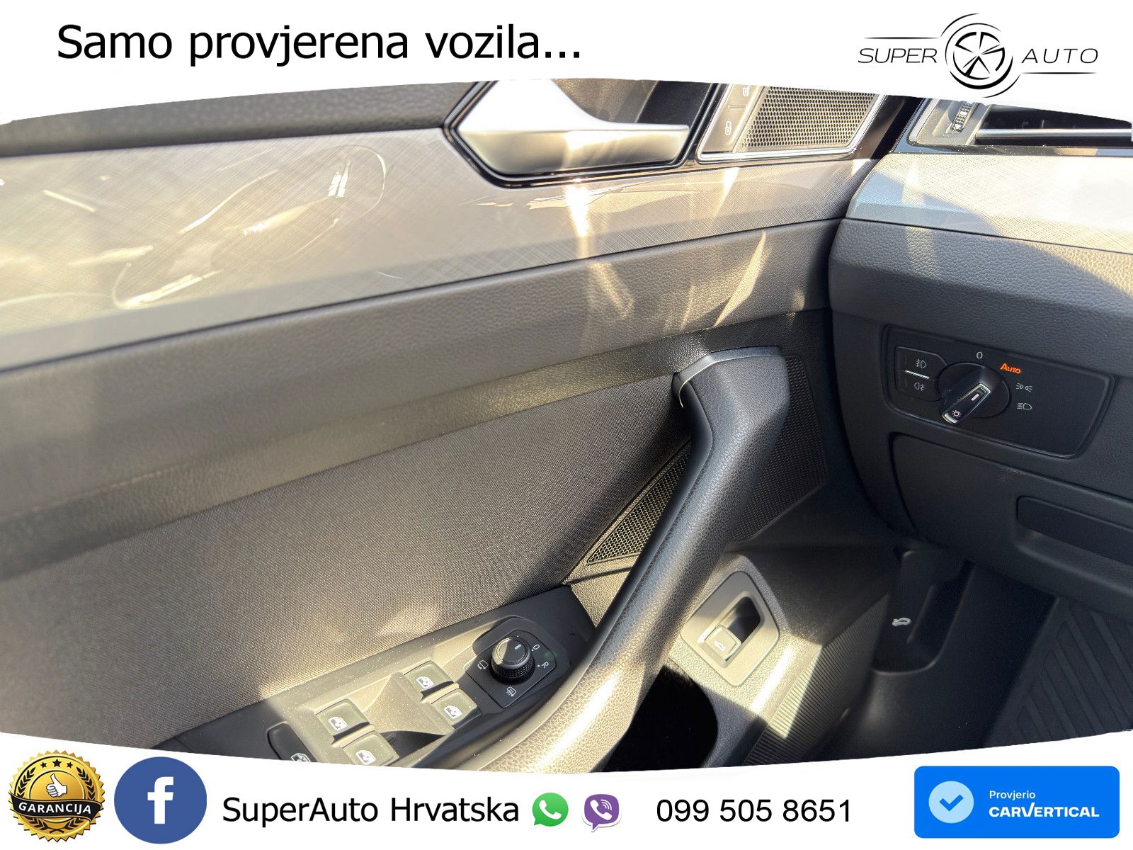 Volkswagen Passat Variant 1.5 TSI (150 KS) DSG ACT Business LED+GR SJED+ACC
