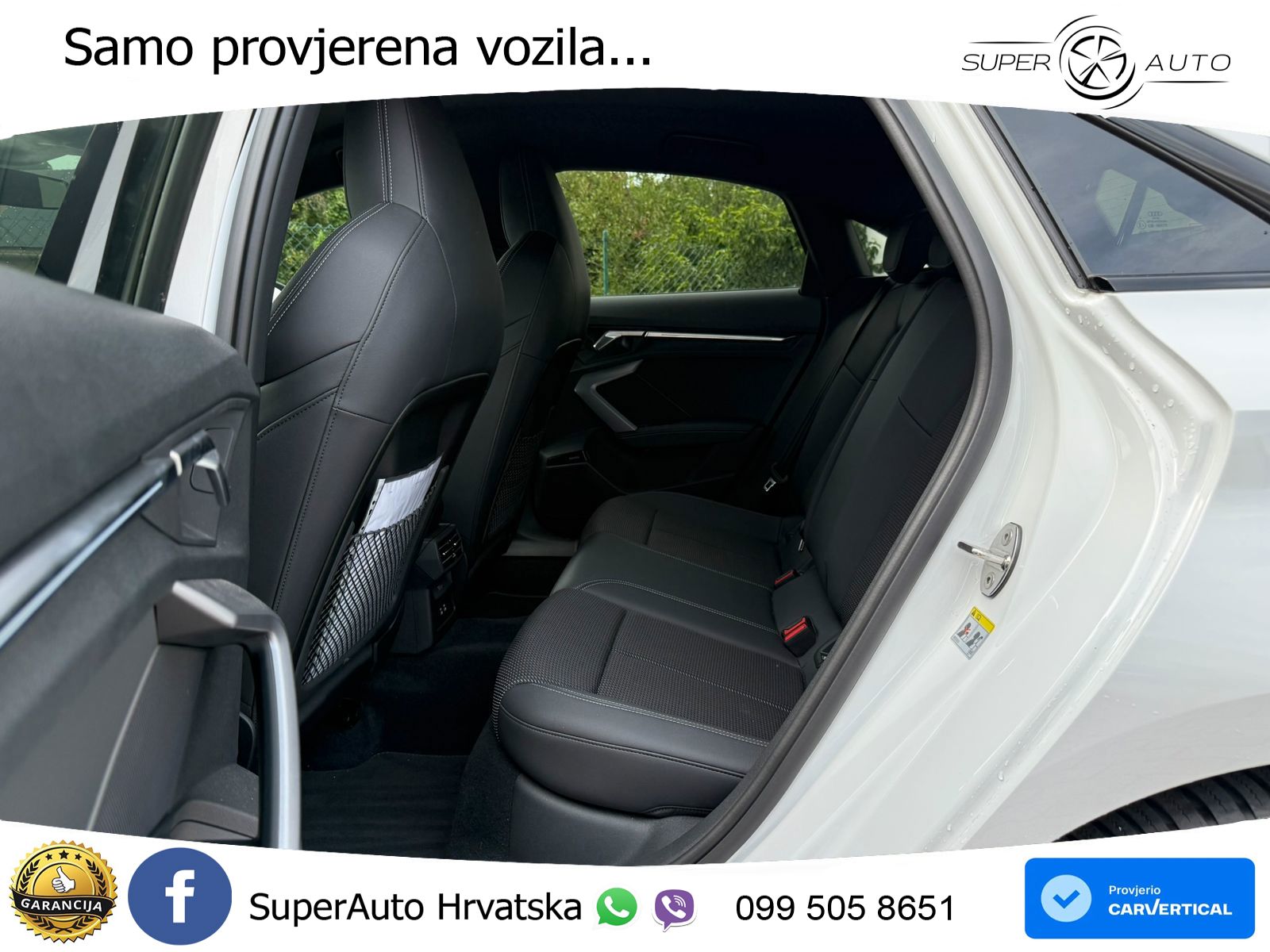 Audi S3 Limuzina 2.0 TFSI (333 KS) quattro S tronic