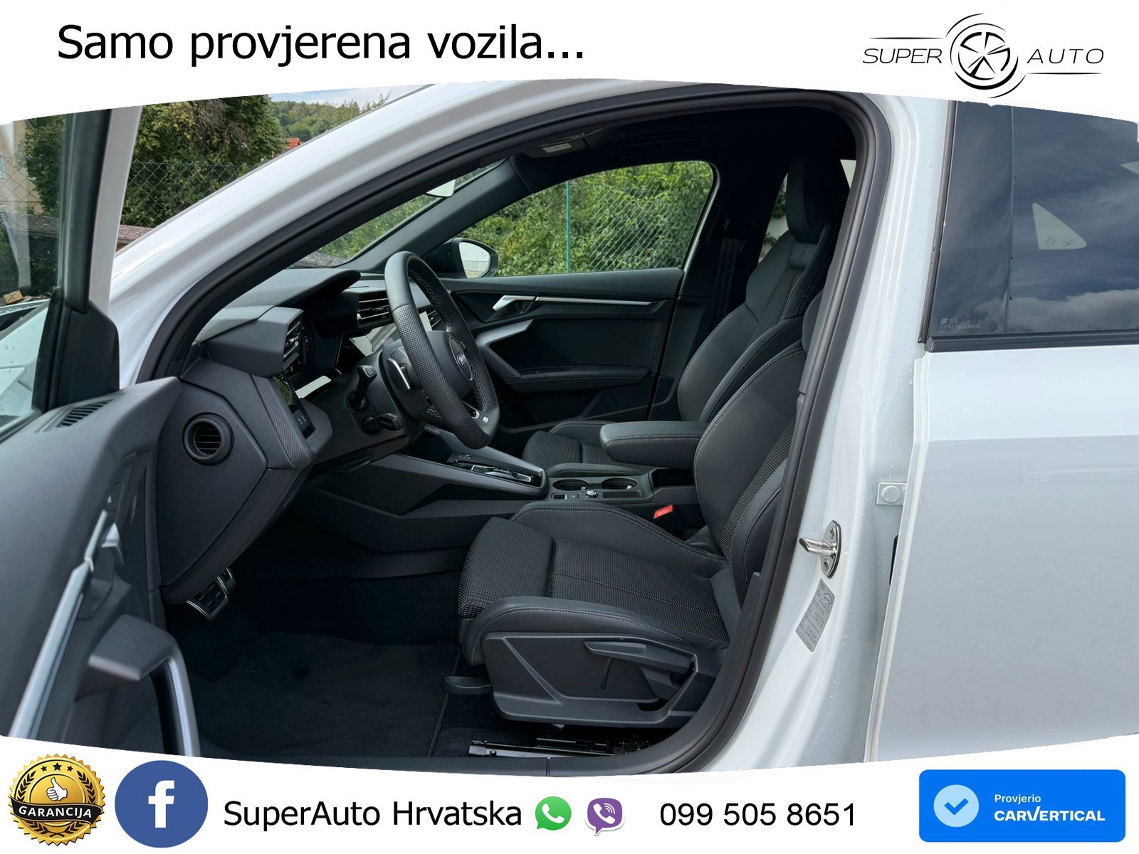 Audi S3 Limuzina 2.0 TFSI (333 KS) quattro S tronic