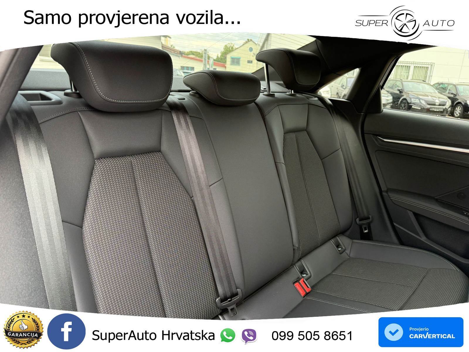 Audi S3 Limuzina 2.0 TFSI (333 KS) quattro S tronic