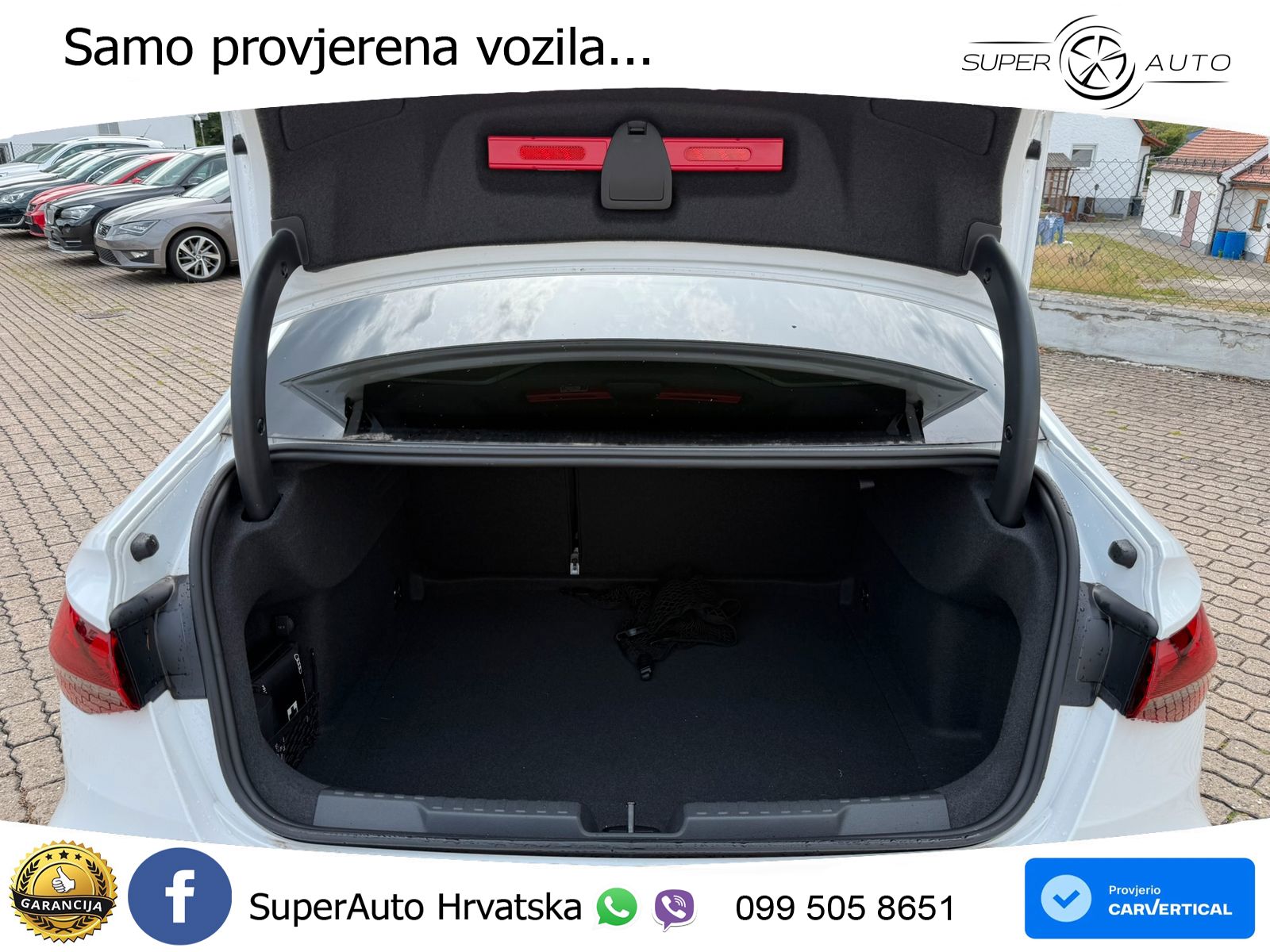 Audi S3 Limuzina 2.0 TFSI (333 KS) quattro S tronic