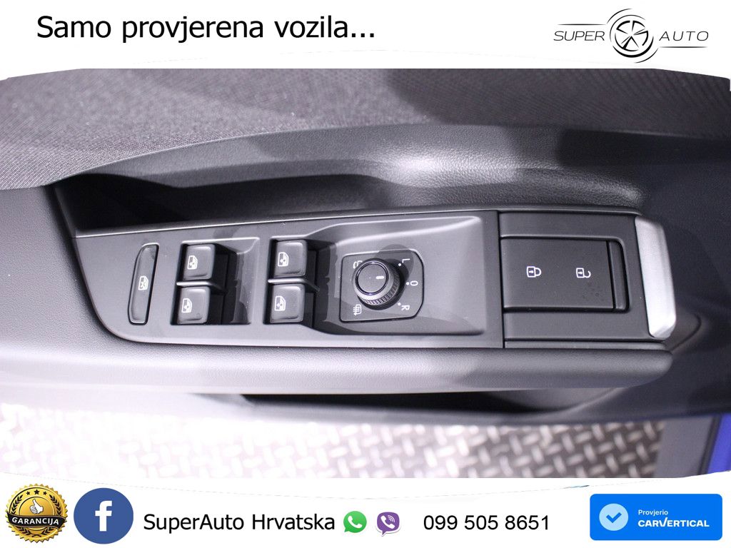 Volkswagen T-Roc II 1.5 eTSI (116 KS)  DSG LED+GR SJED+ACC
