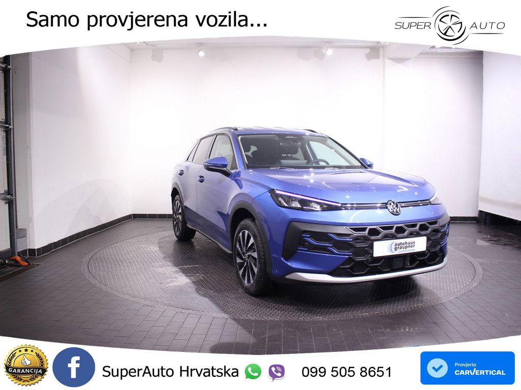 Volkswagen T-Roc II 1.5 eTSI (116 KS)  DSG LED+GR SJED+ACC