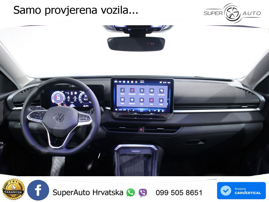 Volkswagen T-Roc II 1.5 eTSI (116 KS)  DSG LED+GR SJED+ACC