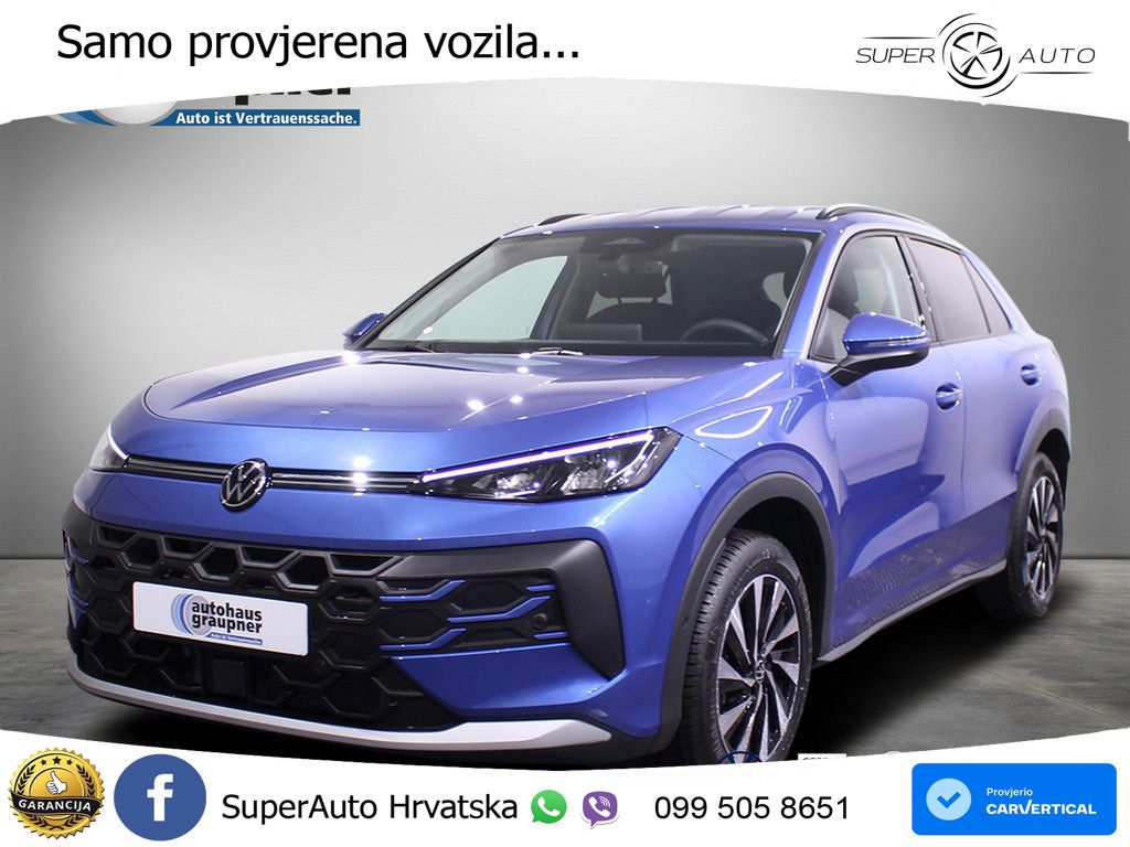 Volkswagen T-Roc II 1.5 eTSI (116 KS)  DSG LED+GR SJED+ACC