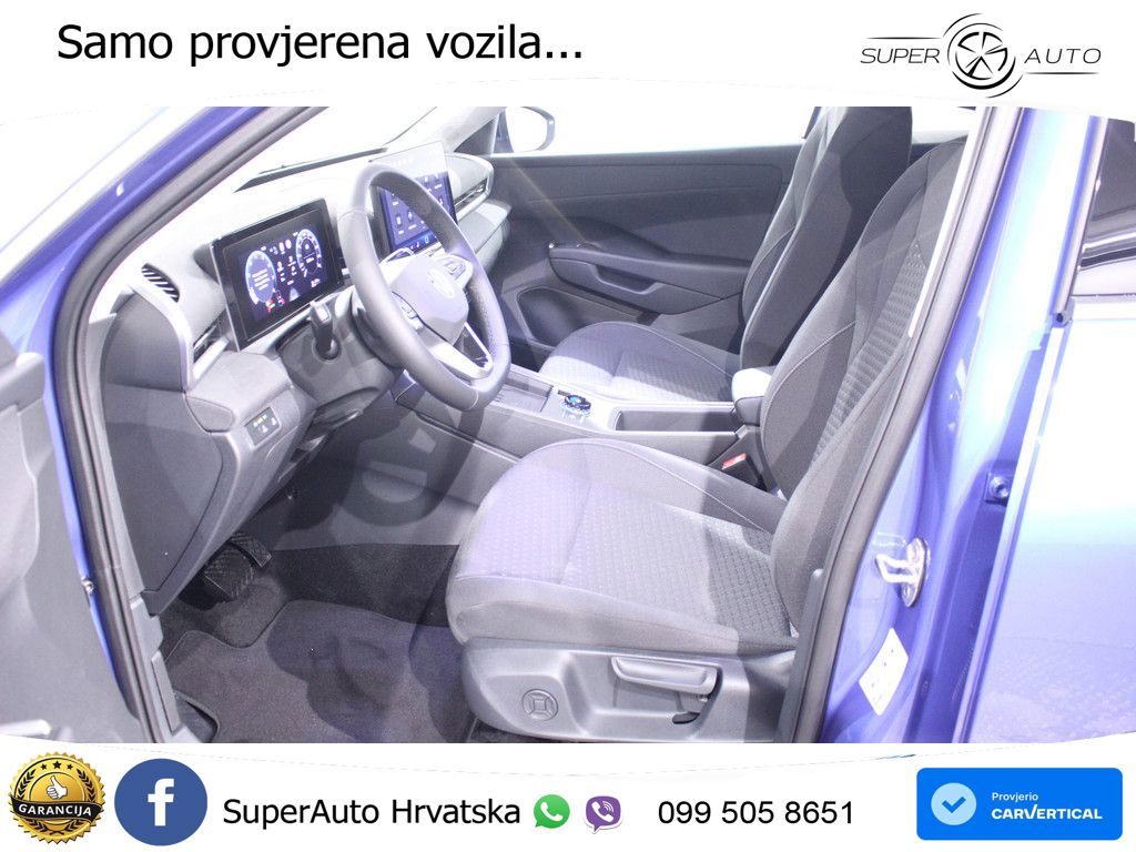 Volkswagen T-Roc II 1.5 eTSI (116 KS)  DSG LED+GR SJED+ACC