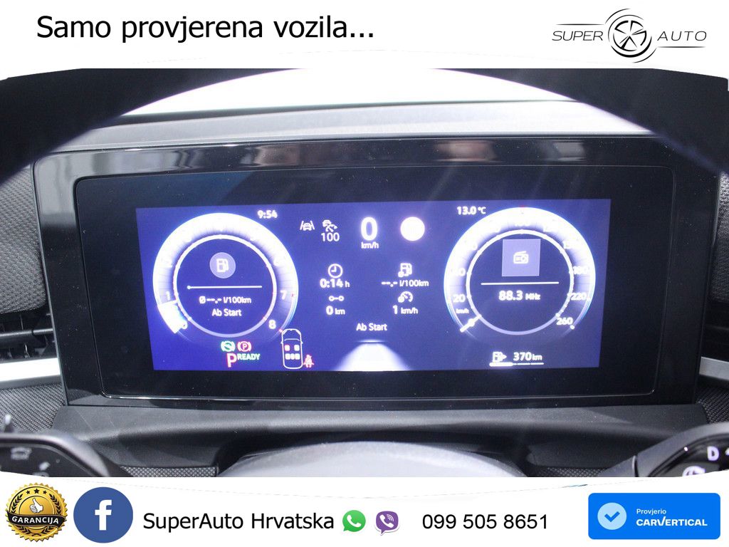 Volkswagen T-Roc II 1.5 eTSI (116 KS)  DSG LED+GR SJED+ACC
