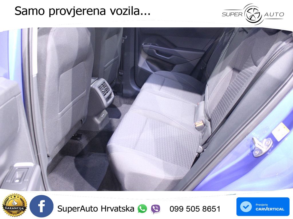 Volkswagen T-Roc II 1.5 eTSI (116 KS)  DSG LED+GR SJED+ACC