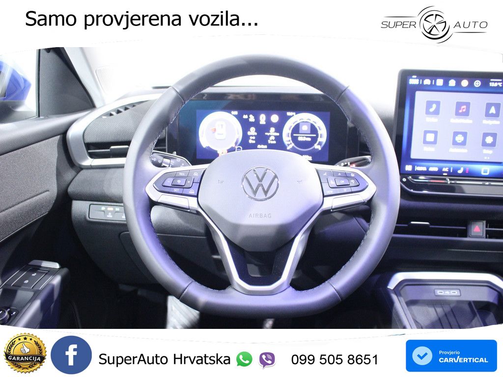 Volkswagen T-Roc II 1.5 eTSI (116 KS)  DSG LED+GR SJED+ACC