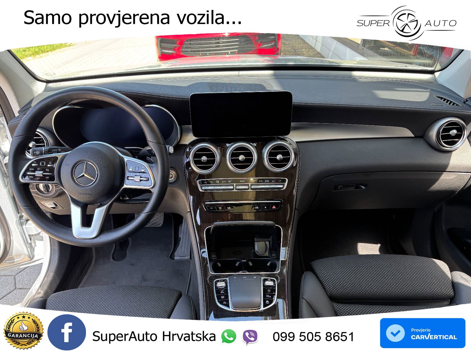 Mercedes GLC 300d (245 KS) 4MATIC G-TRONIC