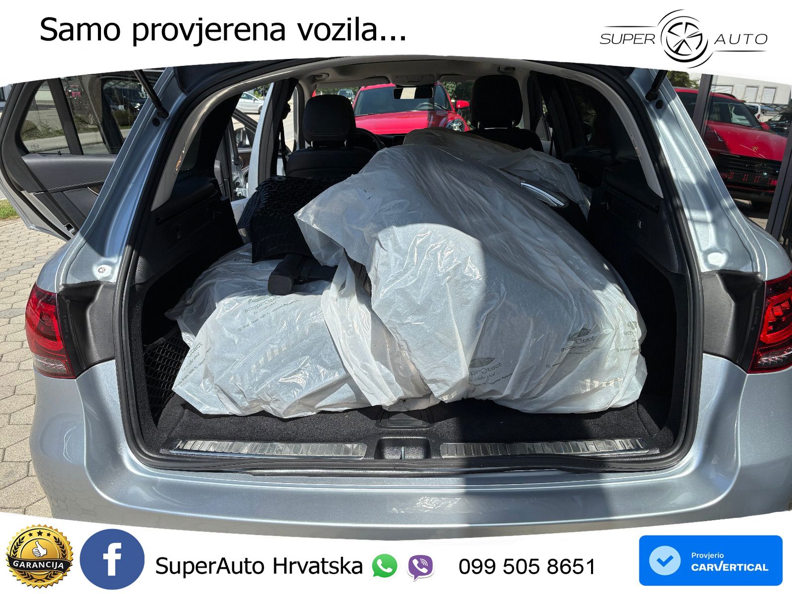 Mercedes GLC 300d (245 KS) 4MATIC G-TRONIC