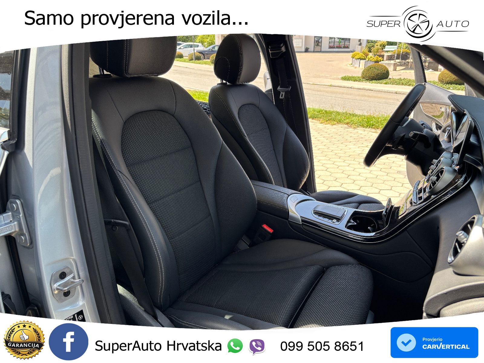 Mercedes GLC 300d (245 KS) 4MATIC G-TRONIC