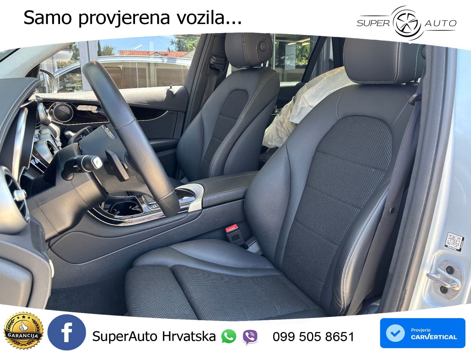 Mercedes GLC 300d (245 KS) 4MATIC G-TRONIC