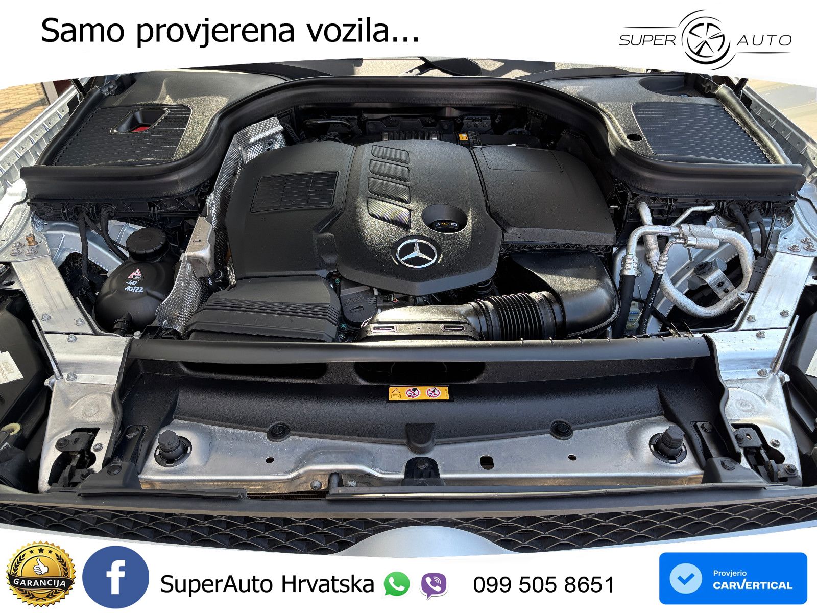 Mercedes GLC 300d (245 KS) 4MATIC G-TRONIC