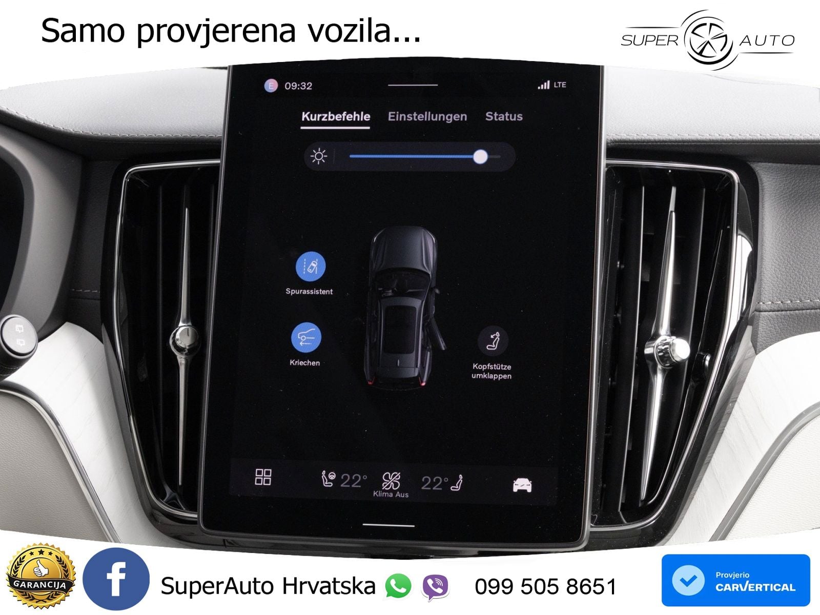 Volvo XC60 T8 AWD Geartronic LED+GR SJED+ACC
