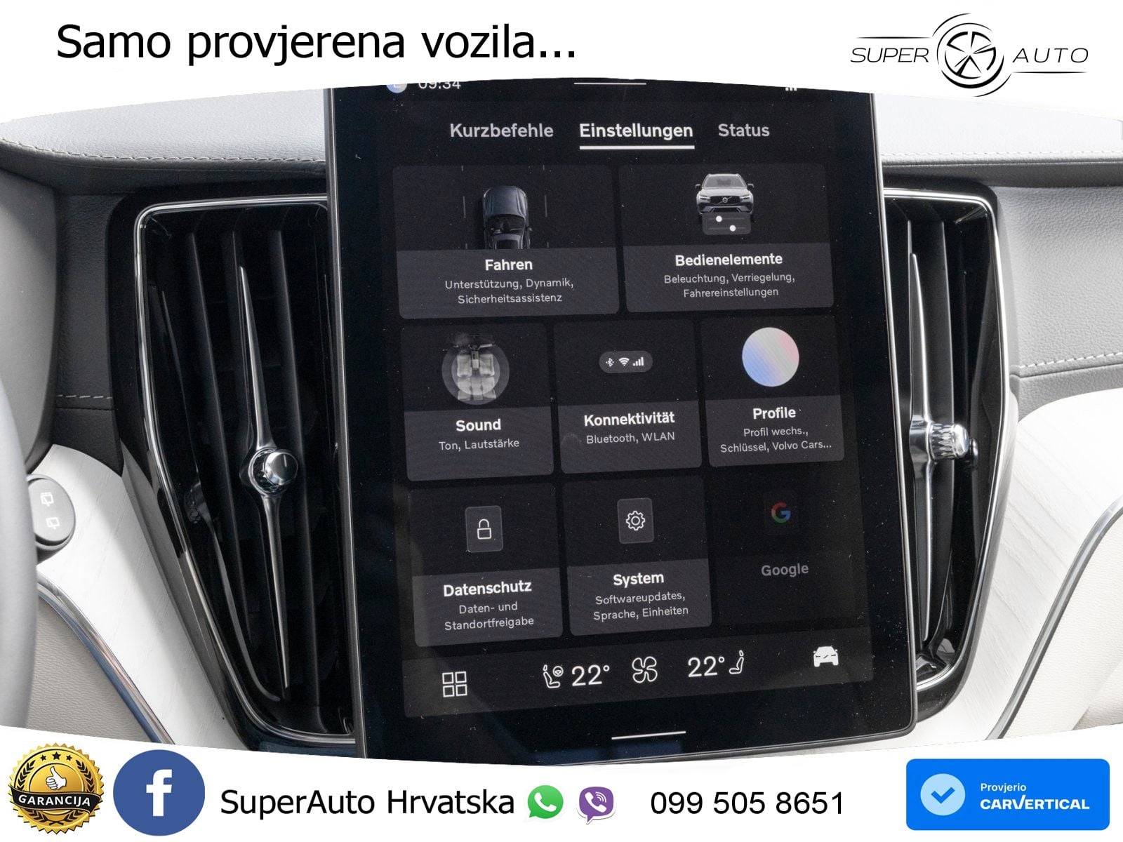 Volvo XC60 T8 AWD Geartronic LED+GR SJED+ACC