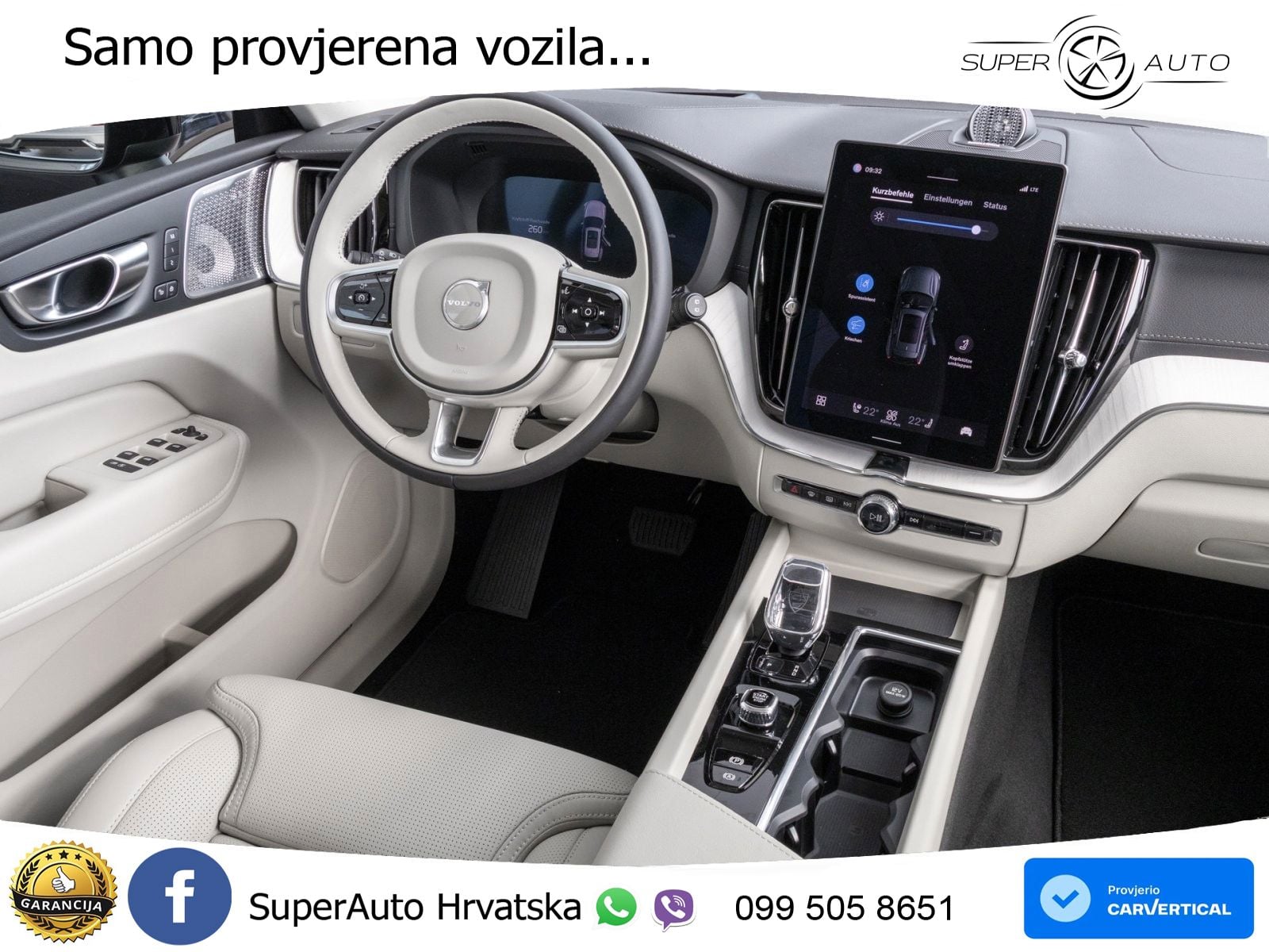 Volvo XC60 T8 AWD Geartronic LED+GR SJED+ACC
