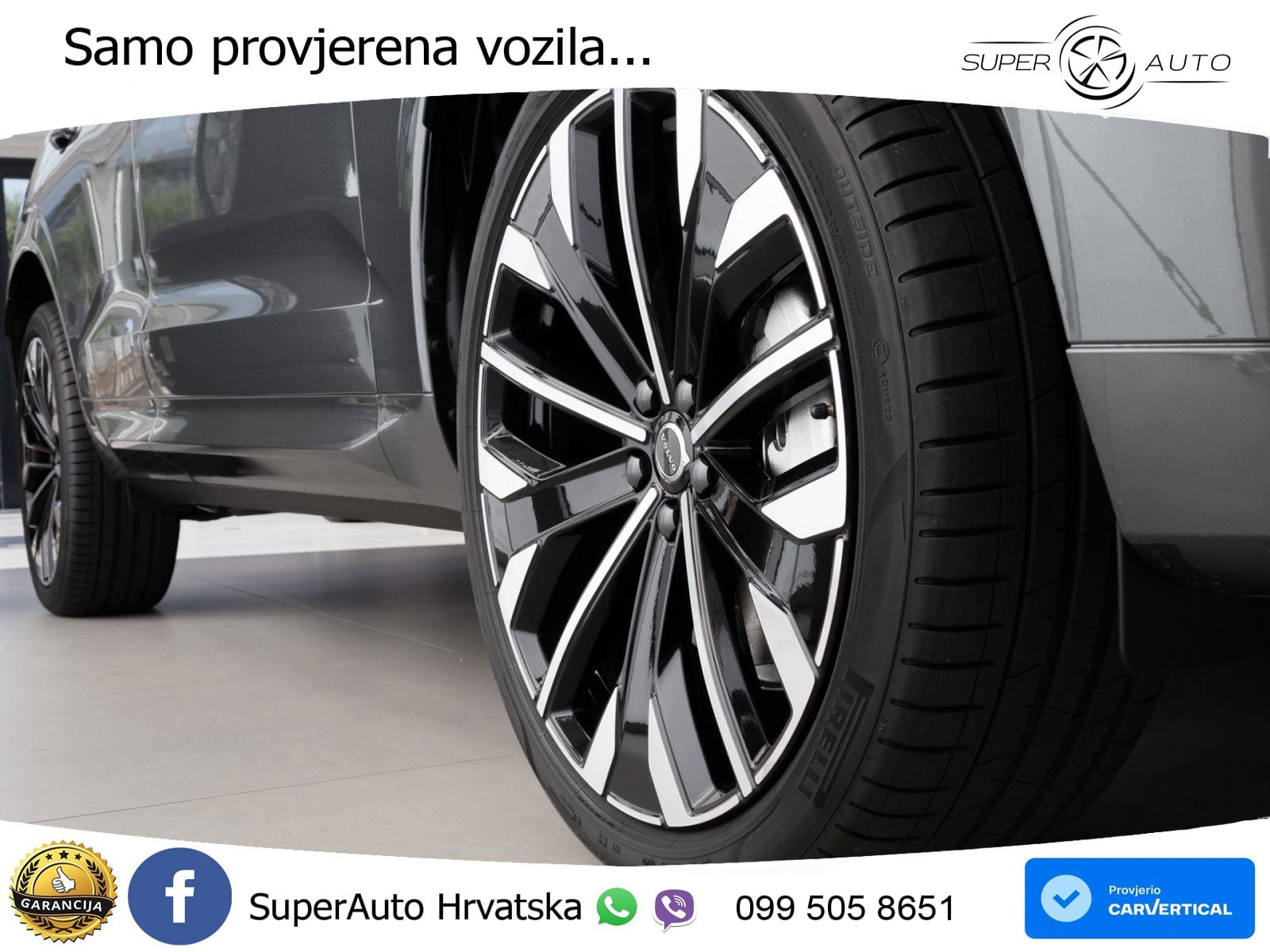 Volvo XC60 T8 AWD Geartronic LED+GR SJED+ACC