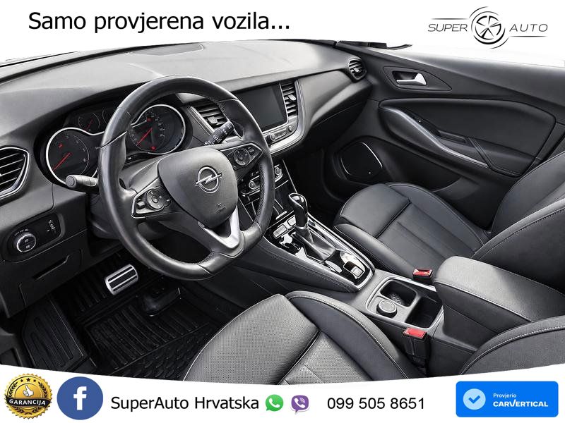 Opel Grandland X 1.5d (130 KS) Automatic Ultimate LED+GR SJED+ACC