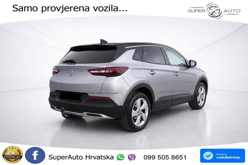 Opel Grandland X 1.5d (130 KS) Automatic Ultimate LED+GR SJED+ACC