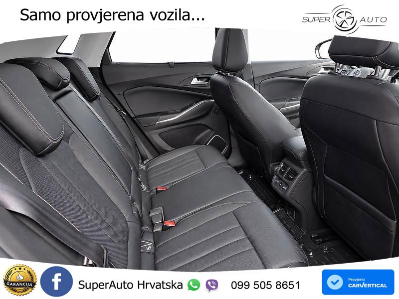 Opel Grandland X 1.5d (130 KS) Automatic Ultimate LED+GR SJED+ACC