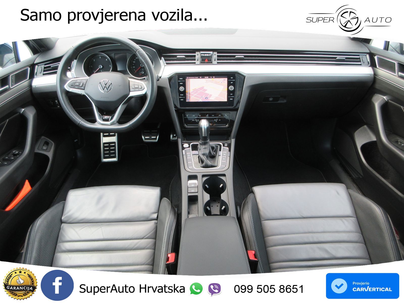 Volkswagen Passat Variant 2.0 TDI (200 KS) DSG R-Line MATRIX+GR SJED+KAM