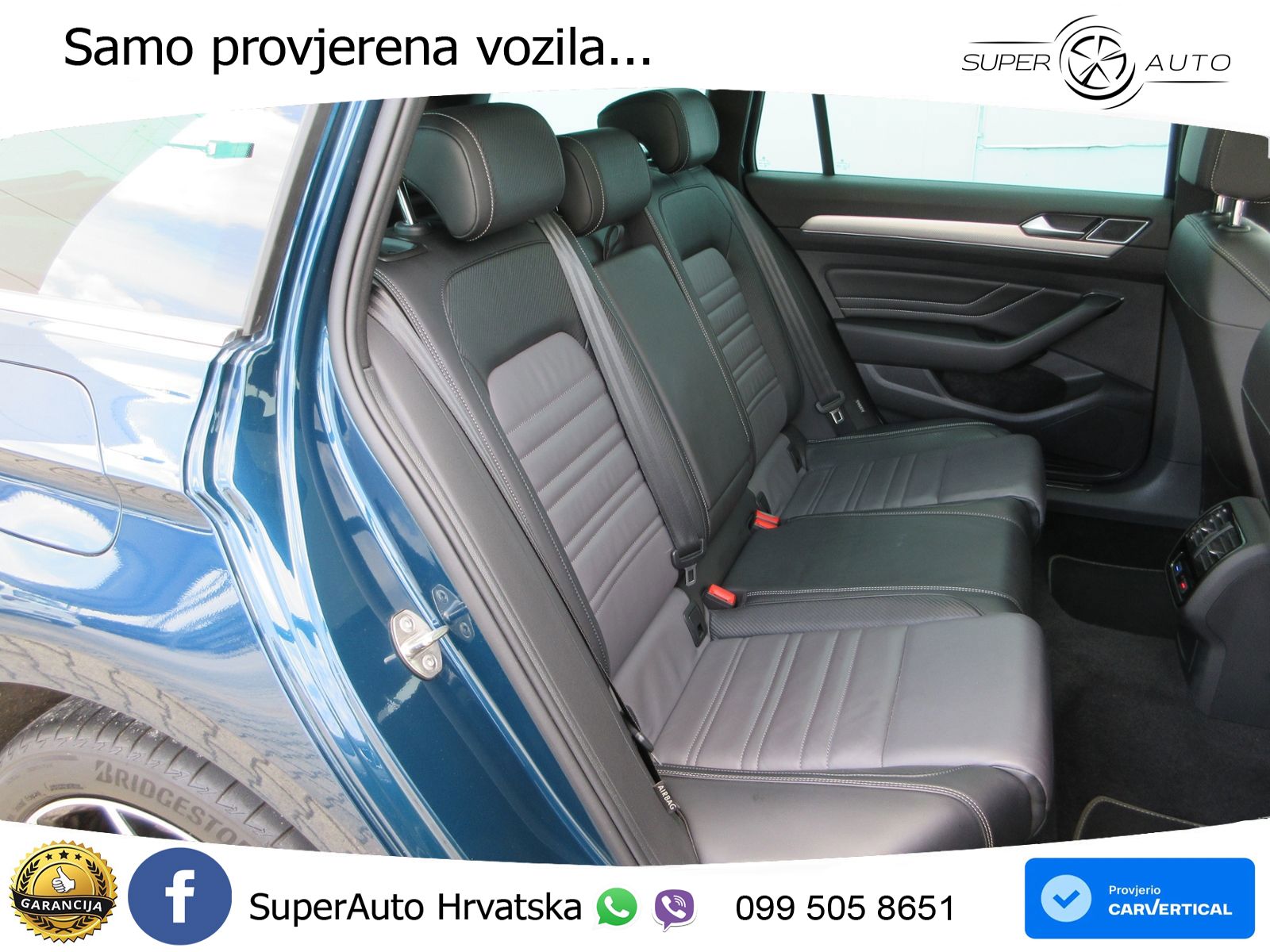 Volkswagen Passat Variant 2.0 TDI (200 KS) DSG R-Line MATRIX+GR SJED+KAM