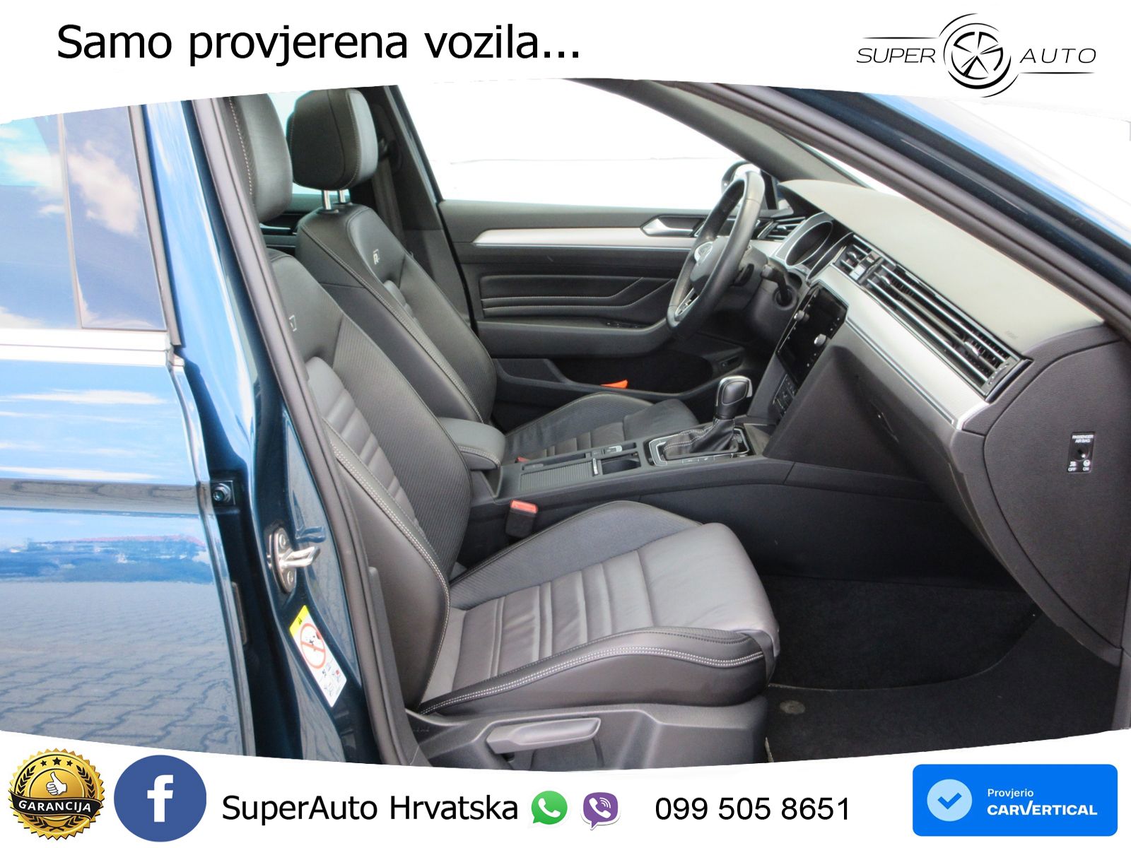 Volkswagen Passat Variant 2.0 TDI (200 KS) DSG R-Line MATRIX+GR SJED+KAM