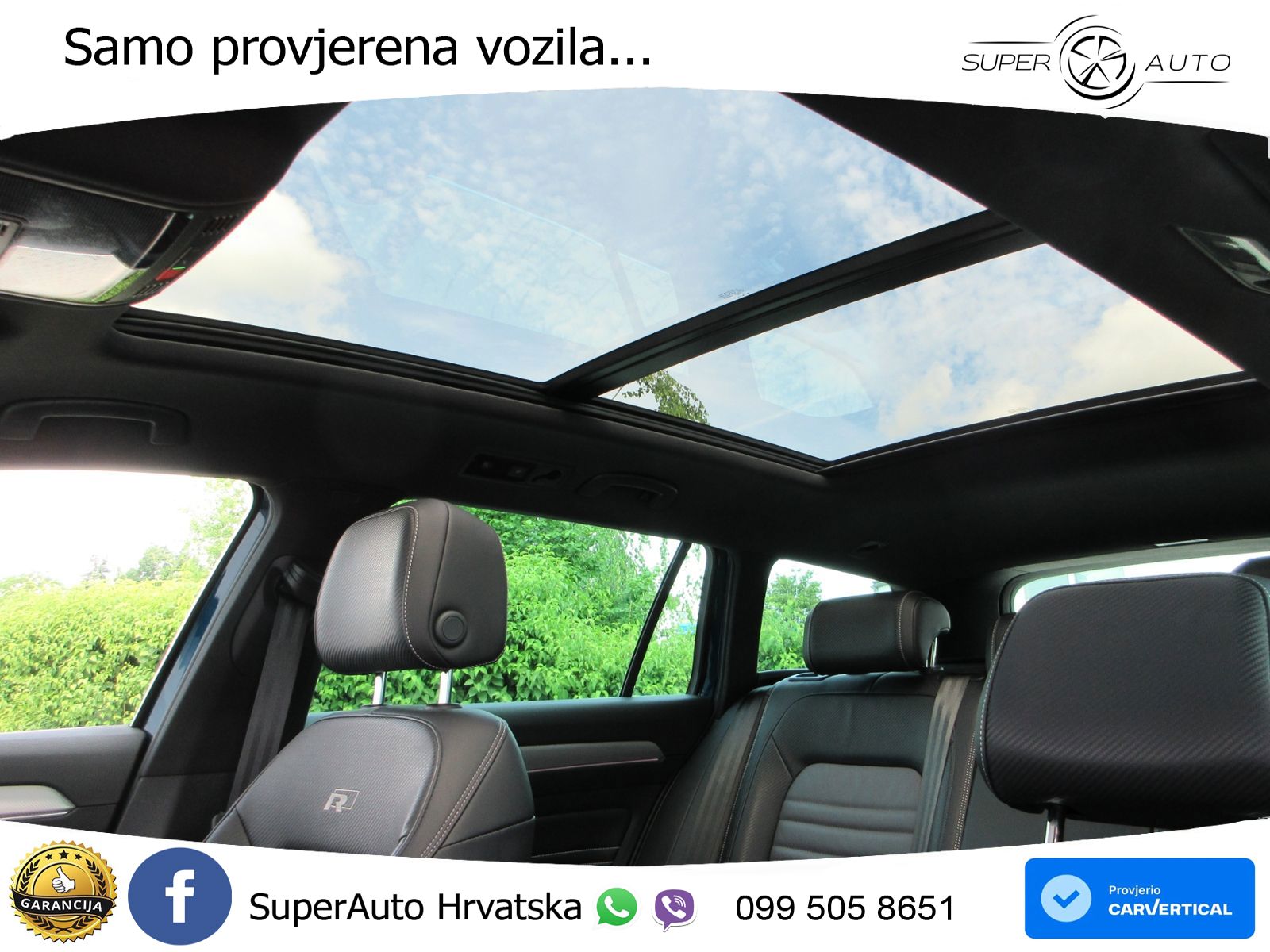 Volkswagen Passat Variant 2.0 TDI (200 KS) DSG R-Line MATRIX+GR SJED+KAM