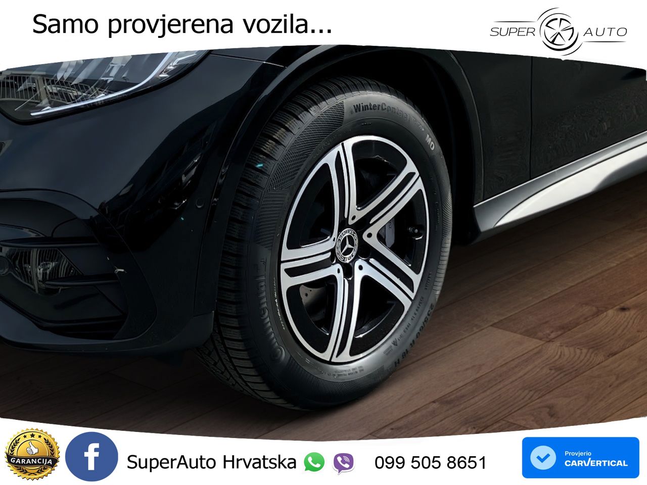 Mercedes GLC 220d (197 KS) 4MATIC 9G-TRONIC AMG LED+GR SJED+ACC