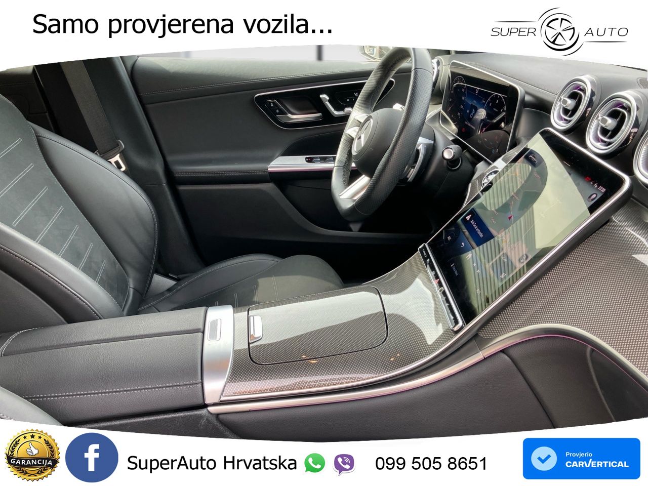 Mercedes GLC 220d (197 KS) 4MATIC 9G-TRONIC AMG LED+GR SJED+ACC