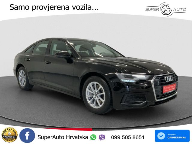 Audi A6 45 TDI V6 (245 KS) quattro ultra S tronic LED+GR SJED+ACC
