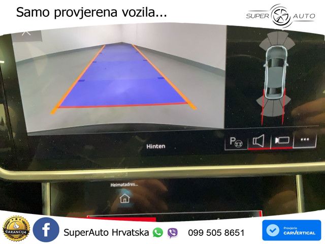 Audi A6 45 TDI V6 (245 KS) quattro ultra S tronic LED+GR SJED+ACC