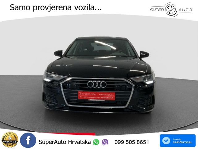 Audi A6 45 TDI V6 (245 KS) quattro ultra S tronic LED+GR SJED+ACC