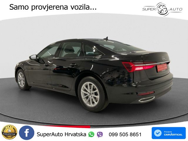 Audi A6 45 TDI V6 (245 KS) quattro ultra S tronic LED+GR SJED+ACC