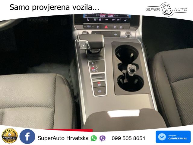 Audi A6 45 TDI V6 (245 KS) quattro ultra S tronic LED+GR SJED+ACC