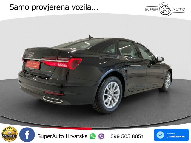 Audi A6 45 TDI V6 (245 KS) quattro ultra S tronic LED+GR SJED+ACC