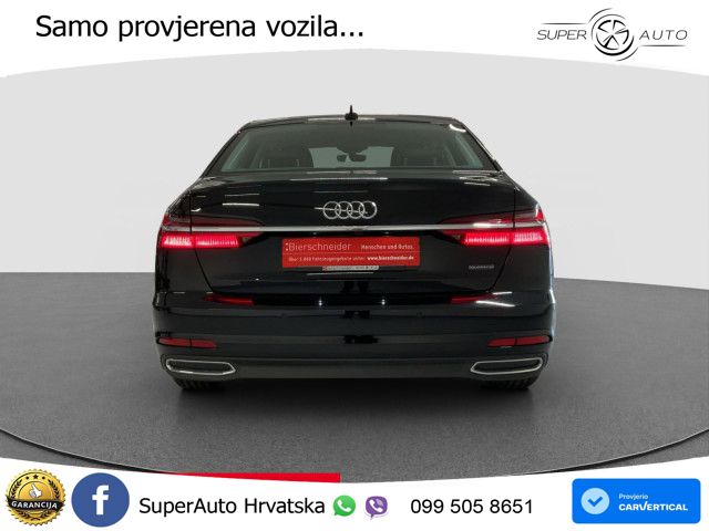 Audi A6 45 TDI V6 (245 KS) quattro ultra S tronic LED+GR SJED+ACC