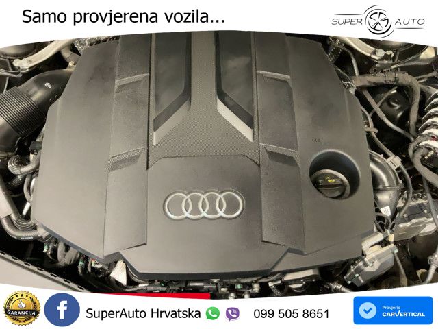 Audi A6 45 TDI V6 (245 KS) quattro ultra S tronic LED+GR SJED+ACC