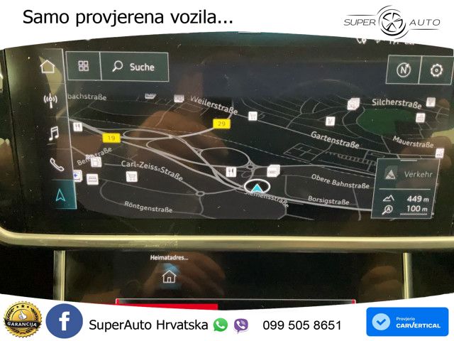 Audi A6 45 TDI V6 (245 KS) quattro ultra S tronic LED+GR SJED+ACC